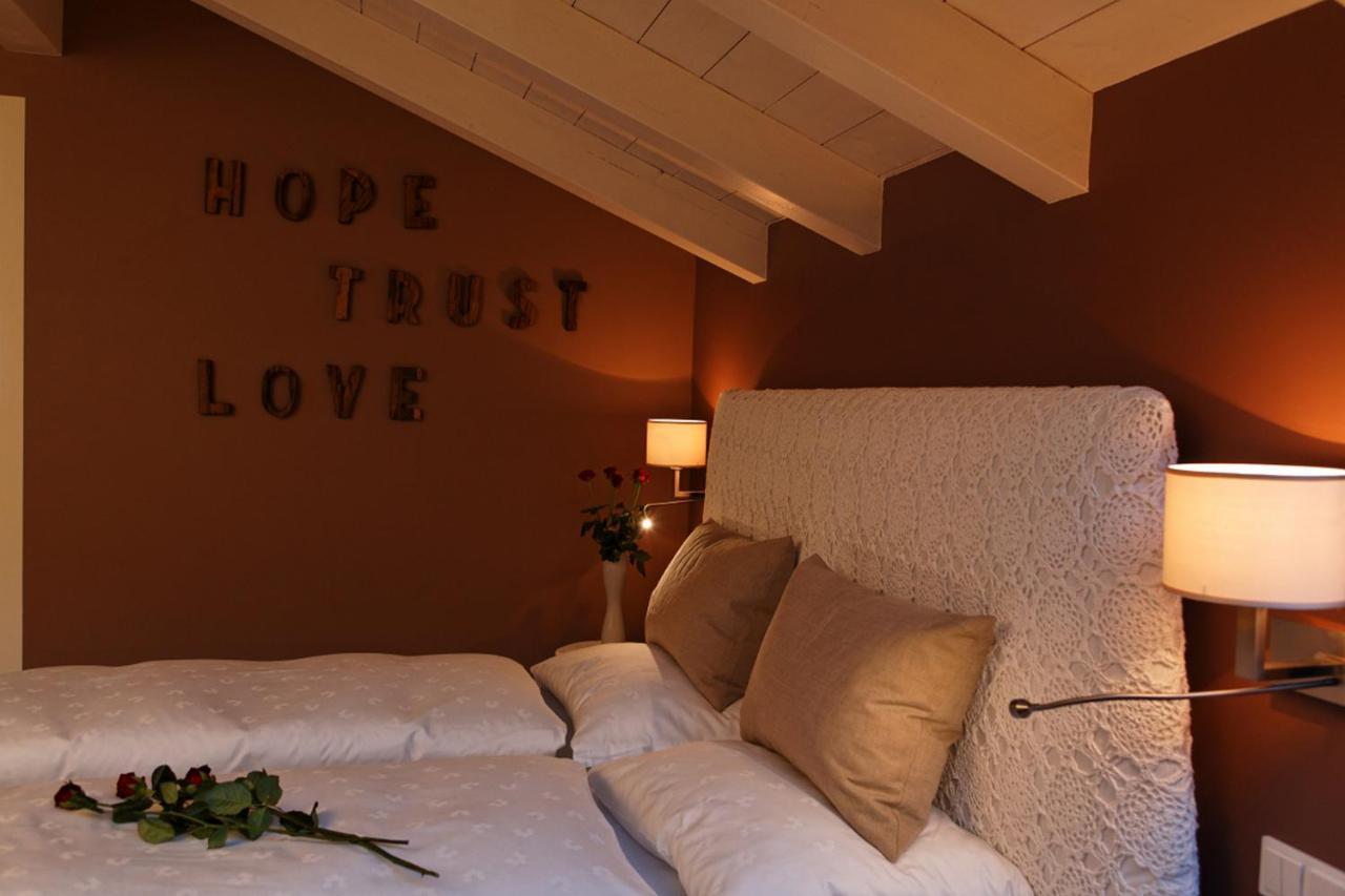 Hotel Marmolada Corvara In Badia Eksteriør bilde