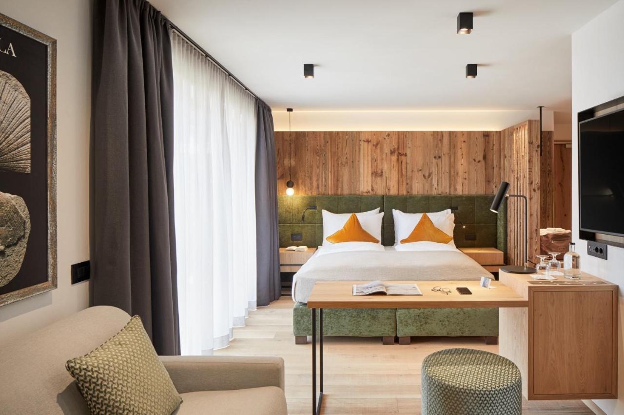 Hotel Marmolada Corvara In Badia Eksteriør bilde