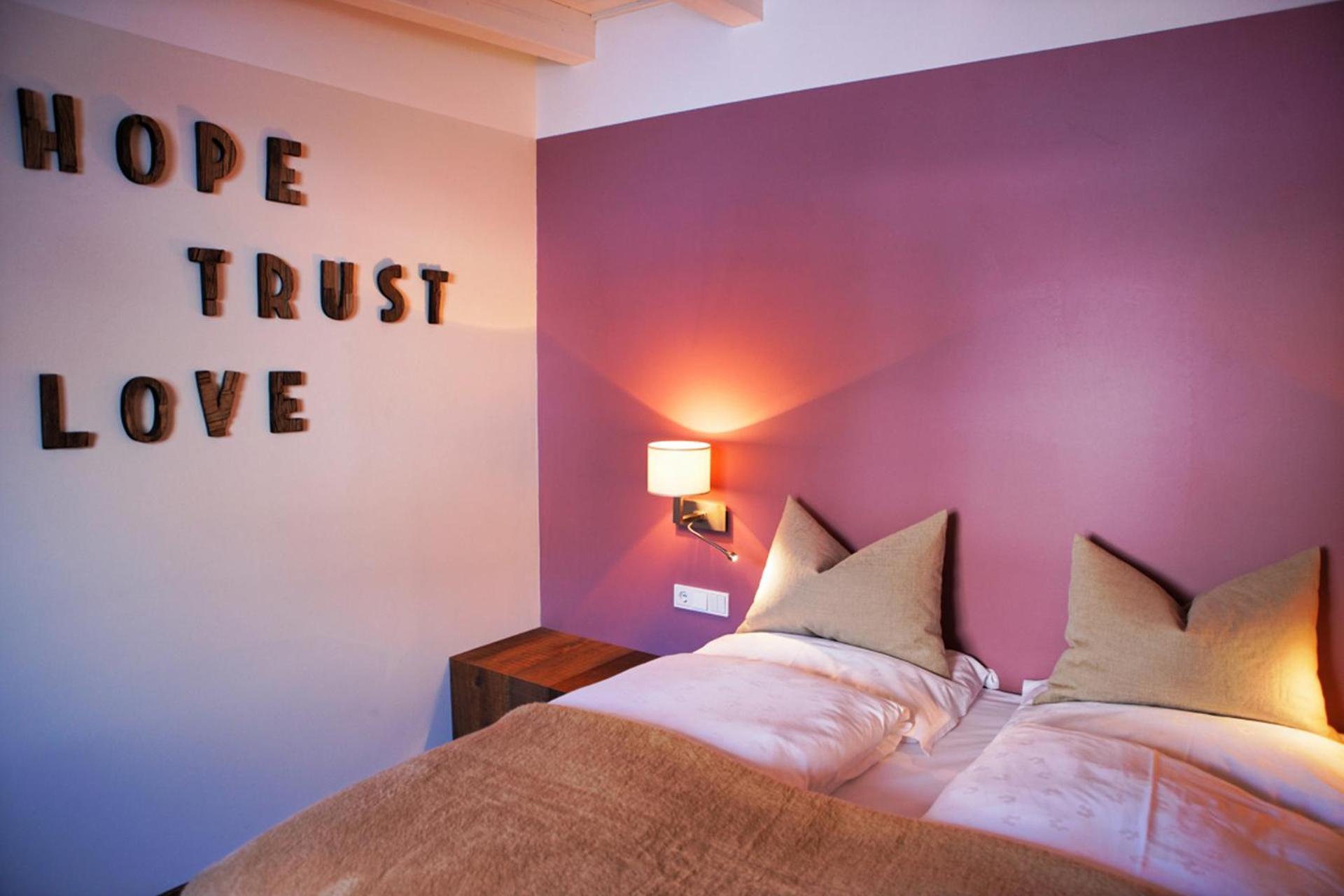 Hotel Marmolada Corvara In Badia Eksteriør bilde