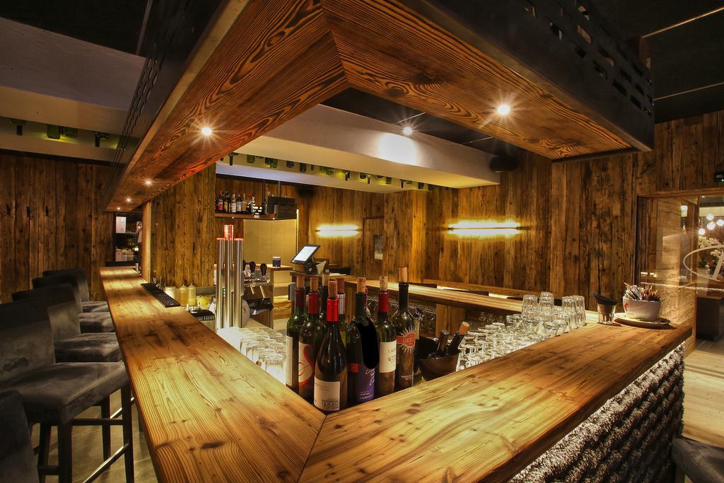 Hotel Marmolada Corvara In Badia Eksteriør bilde